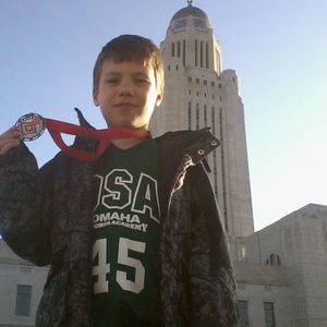 Meet your Posher, Jackson